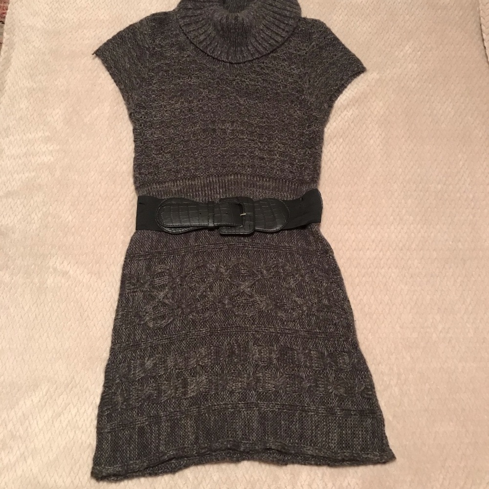 Winter dress